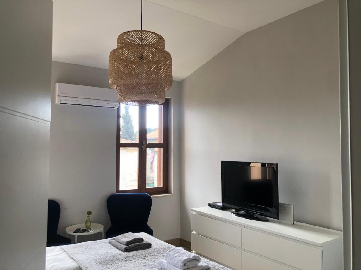 De Luxe Room In The Heart Of The City Rovinj Bagian luar foto